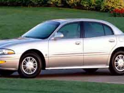 Used 2004 Buick Le Sabre Limited