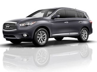 Used 2015 INFINITI QX60 FWD w/ Premium Package image 1