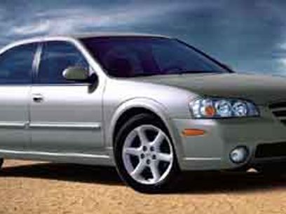 Used 2002 Nissan Maxima SE