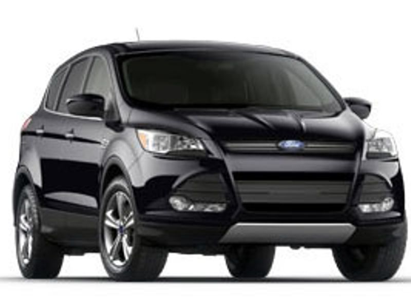 Used 2014 Ford Escape Titanium image 1