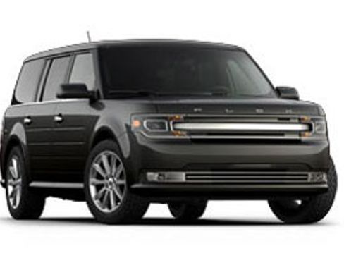 Used 2017 Ford Flex Limited image 1