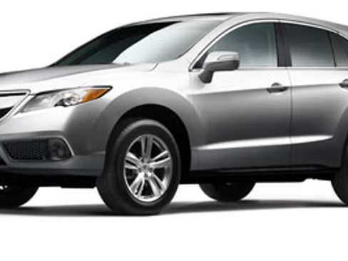 Used 2013 Acura RDX FWD image 1