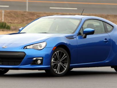 Used 2013 Subaru BRZ Limited