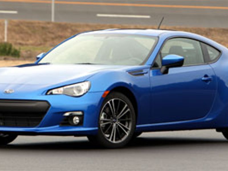 Used 2013 Subaru BRZ Limited image 1