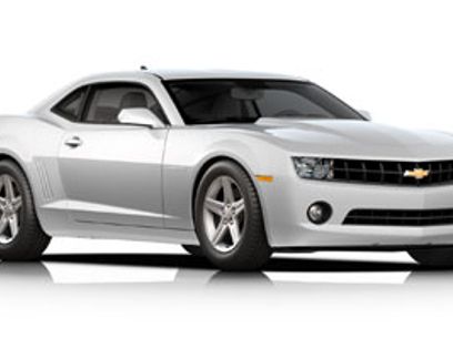 Used 2012 Chevrolet Camaro LT