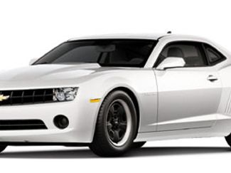 Used 2013 Chevrolet Camaro LS video 1