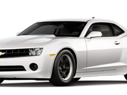 Used 2012 Chevrolet Camaro LS