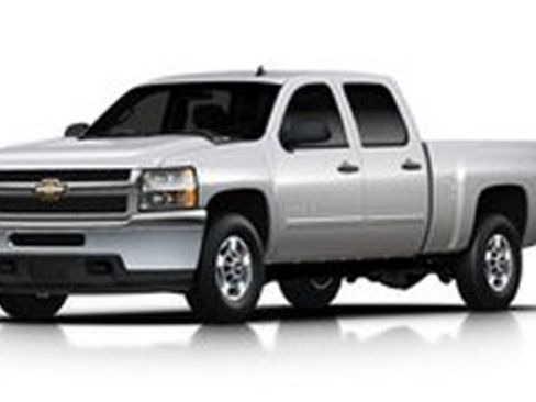 Used 2012 Chevrolet Silverado 2500 LT w/ Convenience Package image 1