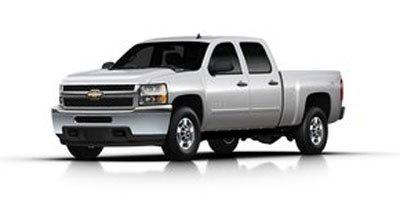 Used 2014 Chevrolet Silverado 2500 LT w/ Interior Plus Package AWD/4WD image 1