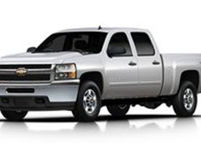 Used 2013 Chevrolet Silverado 2500 LT w/ Interior Plus Package