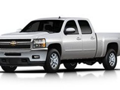 Used 2014 Chevrolet Silverado 2500 LTZ w/ LTZ Plus Package image 1