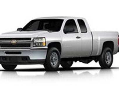 Used 2013 Chevrolet Silverado 2500 W/T
