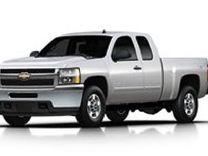 Certified 2013 Chevrolet Silverado 2500 LT w/ Interior Plus Package