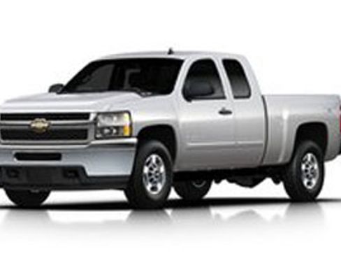 Used 2013 Chevrolet Silverado 2500 LT w/ Interior Plus Package image 1