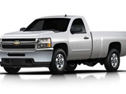 Used 2013 Chevrolet Silverado 2500 LT w/ Interior Plus Package