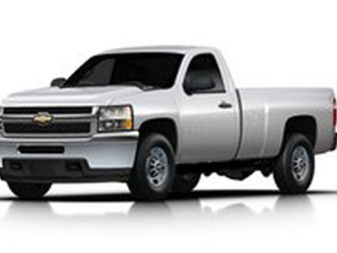 Used 2013 Chevrolet Silverado 2500 W/T image 1