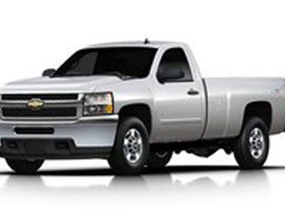 Used 2014 Chevrolet Silverado 2500 LT w/ Suspension Package, Off-Road