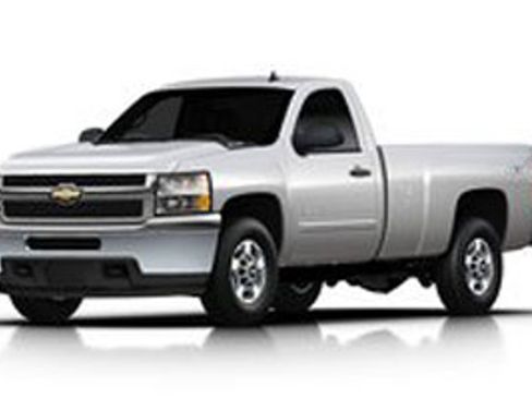 Used 2014 Chevrolet Silverado 2500 LT w/ Suspension Package, Off-Road image 1