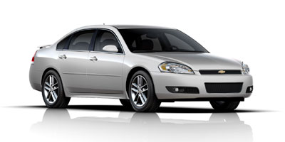 Used 2014 Chevrolet Impala LTZ FWD image 1