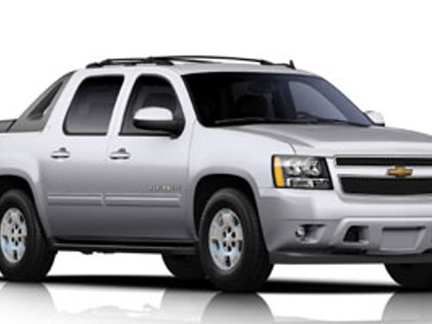 Used 2013 Chevrolet Avalanche LT w/ Suspension Package, Off-Road image 1