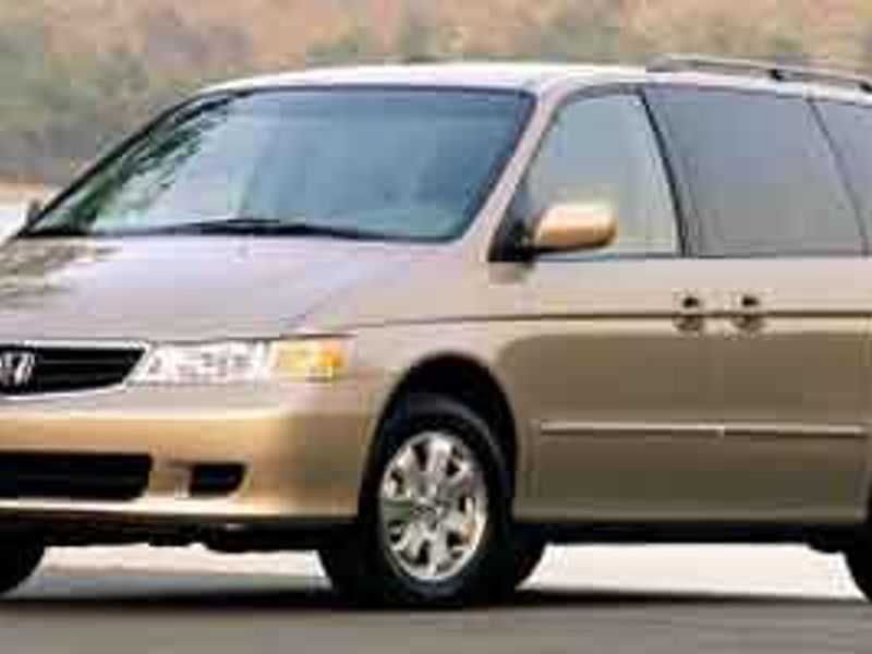 Used 2001 Honda Odyssey EX image 1