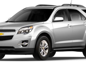Used 2014 Chevrolet Equinox LT w/ Driver Convenience Package image 1