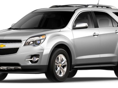 Used 2013 Chevrolet Equinox LTZ