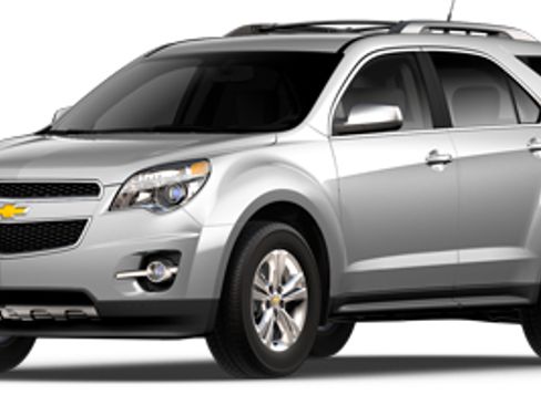 Used 2014 Chevrolet Equinox LTZ image 1