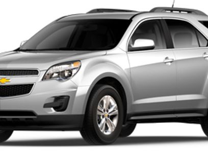 Used 2012 Chevrolet Equinox LT