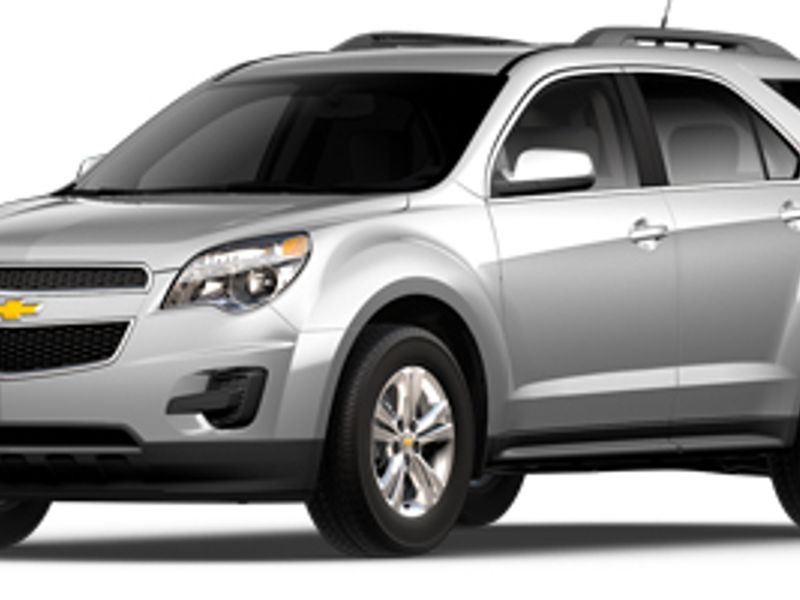 Used 2015 Chevrolet Equinox LT w/ Driver Convenience Package image 1