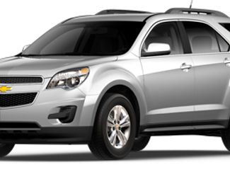 Used 2015 Chevrolet Equinox LT w/ Driver Convenience Package image 1