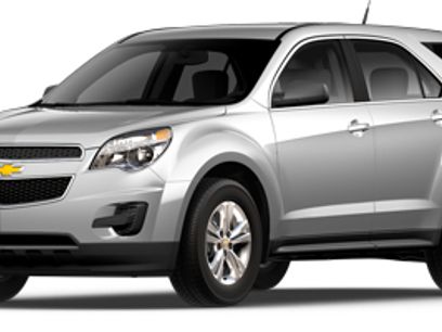 Used 2012 Chevrolet Equinox LS