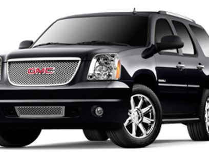 Used 2014 GMC Yukon Denali