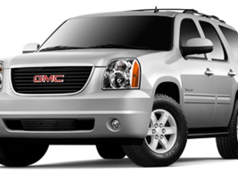 Used 2012 GMC Yukon SLE w/ Suspension Package, Off-Road image 1
