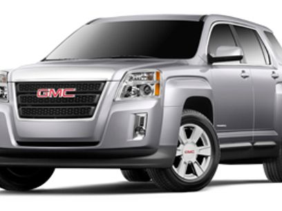 Used 2014 GMC Terrain SLE w/ Chrome Package