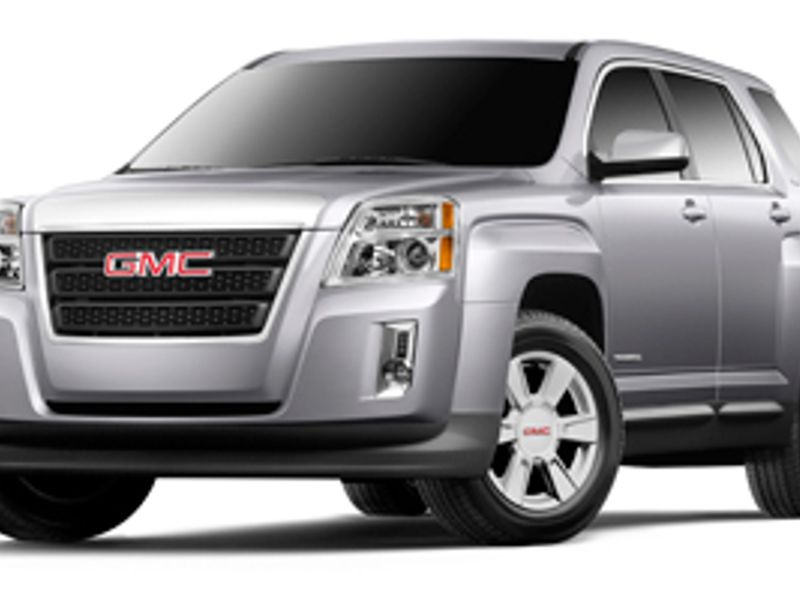 Used 2014 GMC Terrain SLE image 1