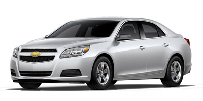 Used 2013 Chevrolet Malibu LS FWD image 1