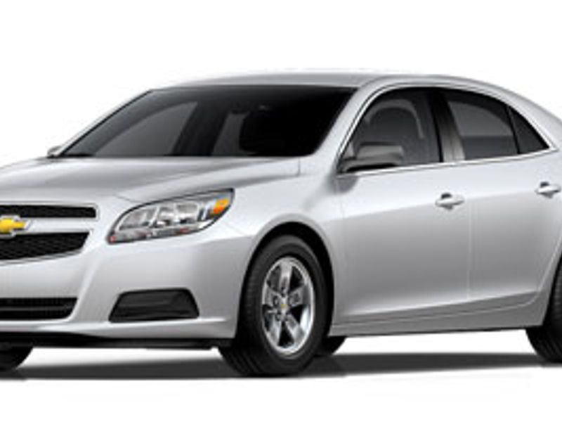 Used 2013 Chevrolet Malibu LS image 1