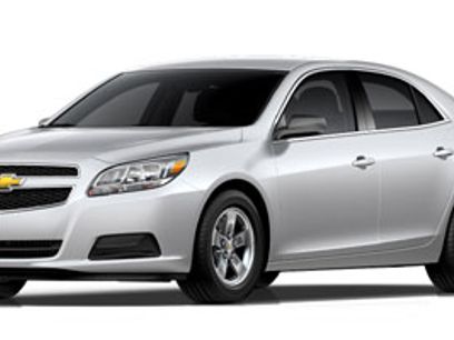 Used 2013 Chevrolet Malibu LS