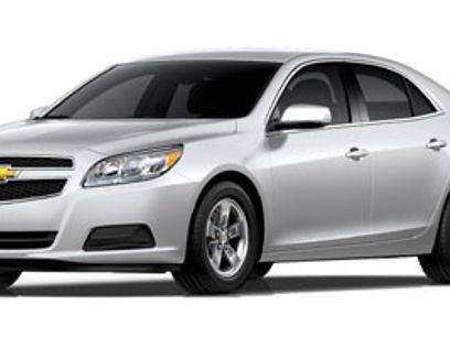 Used 2013 Chevrolet Malibu LT w/ Power Convenience Package