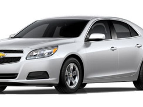 Used 2013 Chevrolet Malibu LT w/ Power Convenience Package image 1