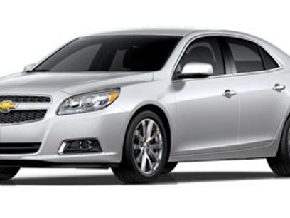 Used 2013 Chevrolet Malibu LT
