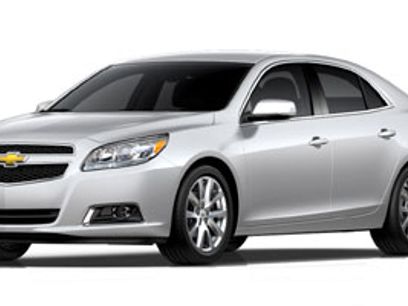 Used 2013 Chevrolet Malibu LTZ