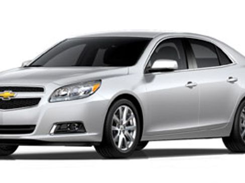 Used 2013 Chevrolet Malibu LTZ image 1