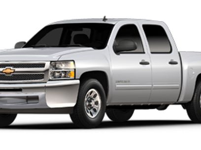 Used 2013 Chevrolet Silverado 1500 LS