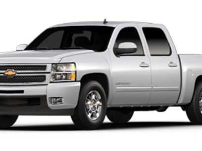 Used 2013 Chevrolet Silverado 1500 LTZ w/ LTZ Plus Package