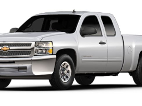 Used 2013 Chevrolet Silverado 1500 LT image 1