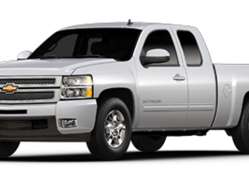 Used 2013 Chevrolet Silverado 1500 LTZ w/ LTZ Plus Package image 1