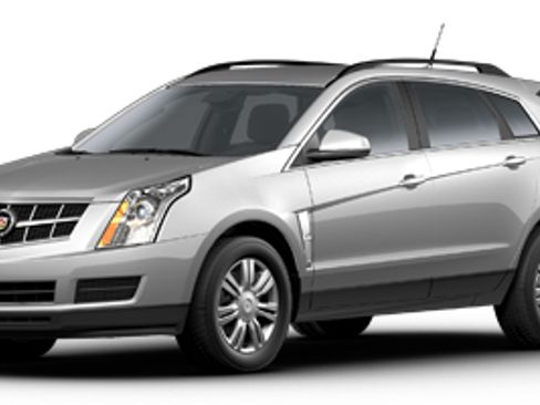 Used 2012 Cadillac SRX Luxury image 1