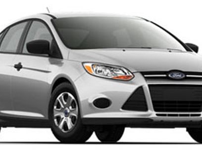 Used 2014 Ford Focus S